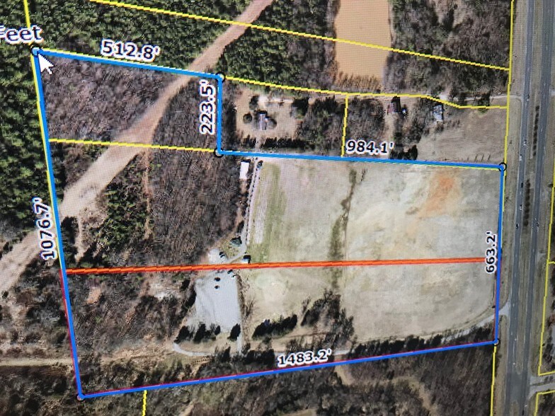 High Point Nc Gis 2831-2835 Eastchester Dr, High Point, Nc 27265 | Loopnet