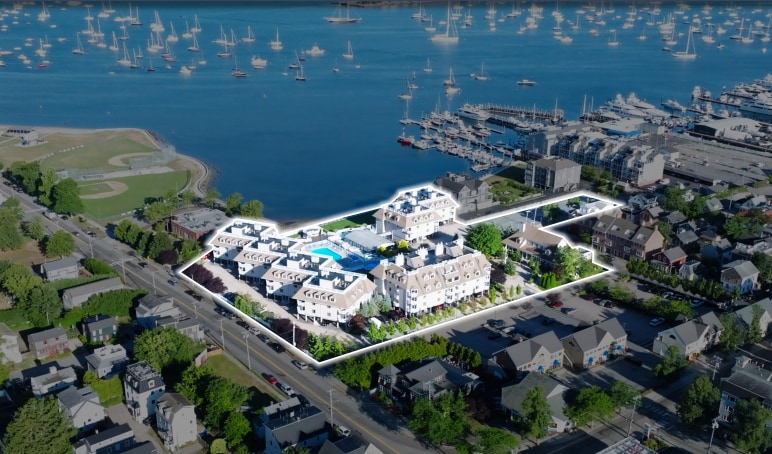 551 Thames St, Newport, RI for sale Primary Photo- Image 1 of 1