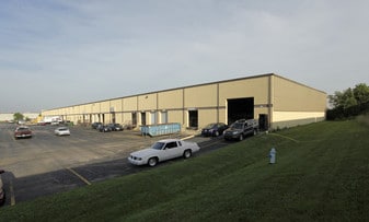 3703 Collins Lane - Warehouse