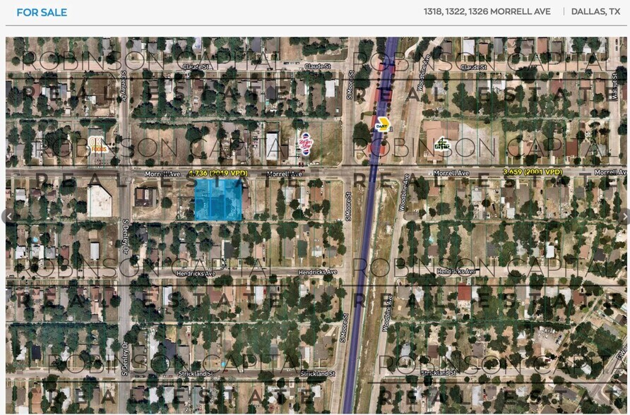 1322 Morrell Ave, Dallas, TX 75203