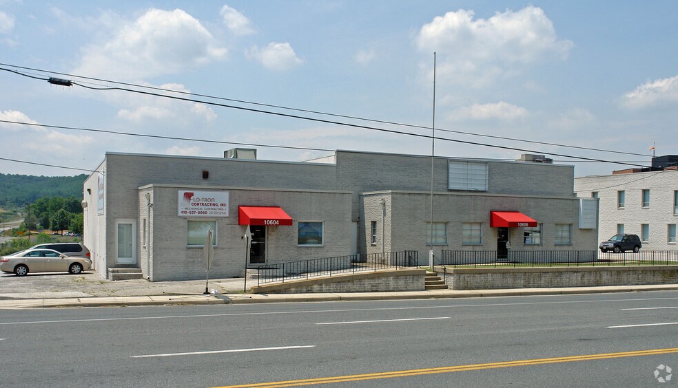 10604 Beaver Dam Rd, Cockeysville, MD for lease - Primary Photo - Image 1 of 5