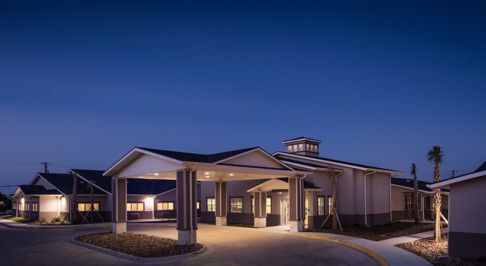 7245 McArdle Rd, Corpus Christi, TX for sale - Primary Photo - Image 1 of 1