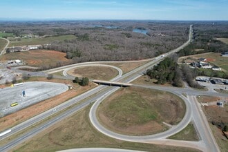 Stelling Rd, Townville, SC - AERIAL  map view - Image1