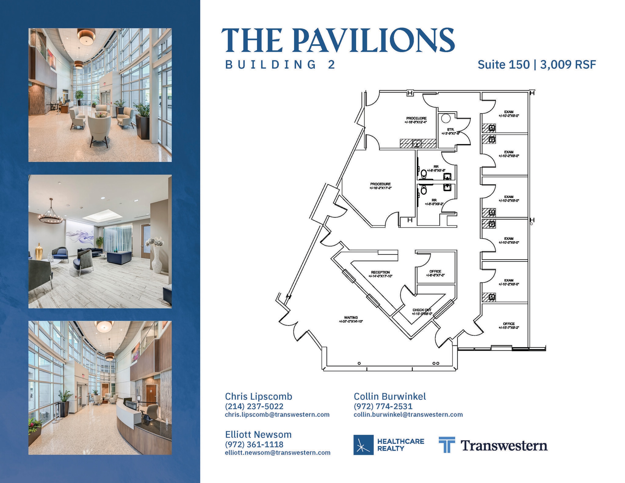 11970 N Central Expy, Dallas, TX for lease Floor Plan- Image 1 of 1