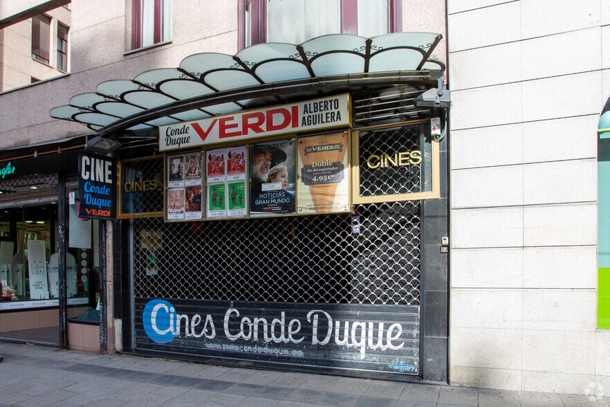 Calle De Alberto Aguilera, 4, Madrid, Madrid for lease - Building Photo - Image 1 of 5