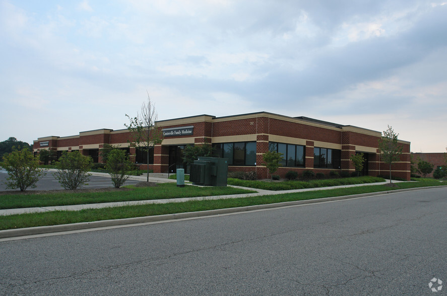 202 Coursevall Dr, Centreville, MD for lease - Building Photo - Image 2 of 6