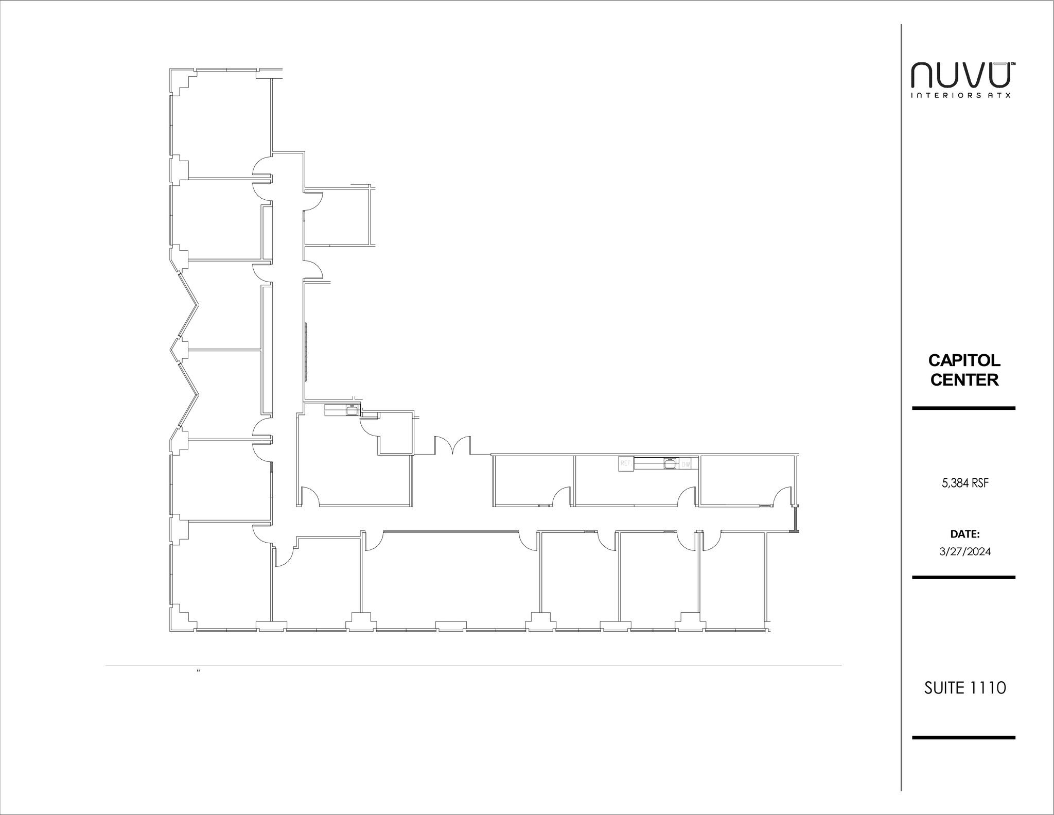 919 Congress Ave, Austin, TX for lease Site Plan- Image 1 of 1