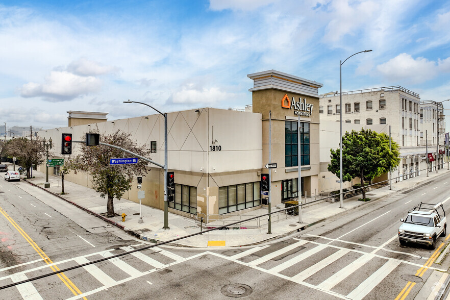 1810 S Broadway, Los Angeles, CA for lease - Primary Photo - Image 1 of 11