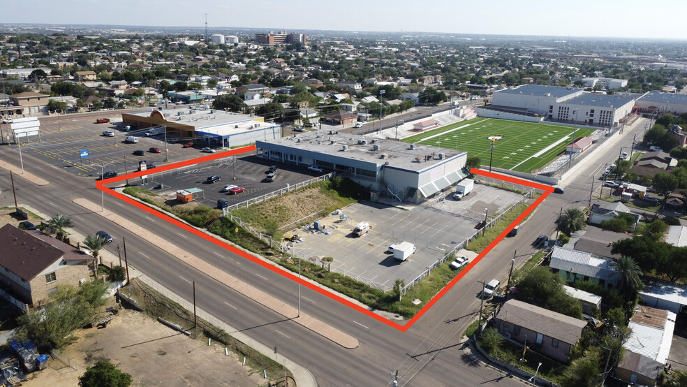 201 E Clark Blvd, Laredo, TX for sale - Aerial - Image 1 of 1