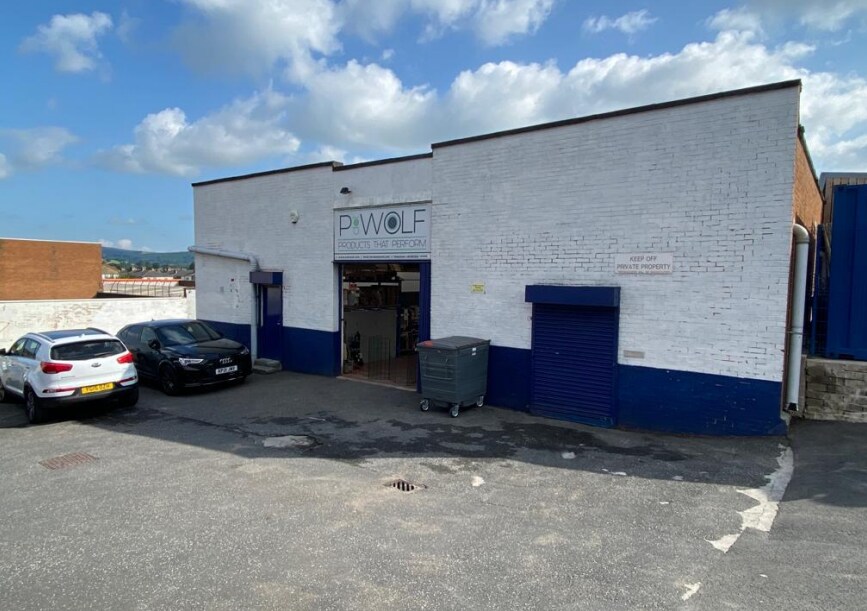 Seldon St, Nelson, BB9 9TX