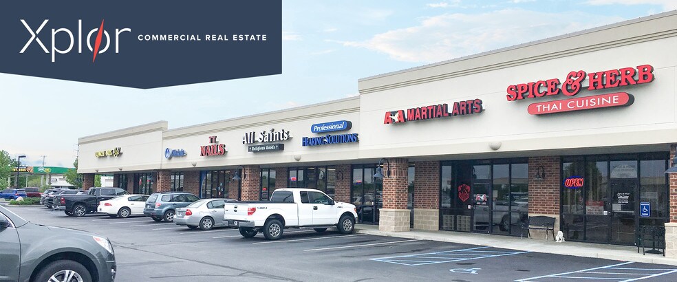 8802-8828 Coldwater Rd, Fort Wayne, IN for sale - Building Photo - Image 1 of 1