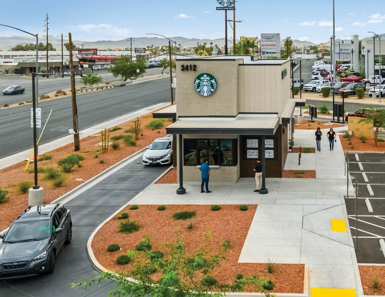 3412 Boulder Hwy, Las Vegas, NV for sale - Building Photo - Image 2 of 7