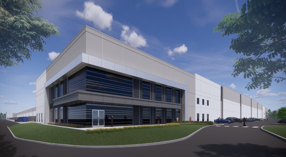 1 Avenue J, Bayonne, NJ for lease - Building Photo - Image 2 of 3