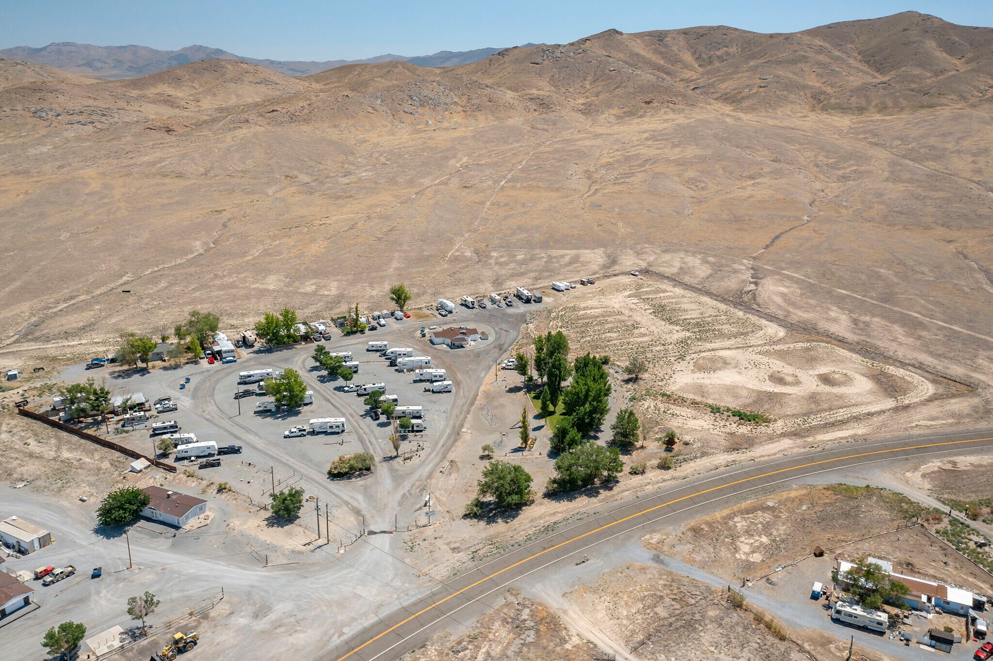 150 Highway 400, Mill City, NV 89418 Star Point Trading Post & RV