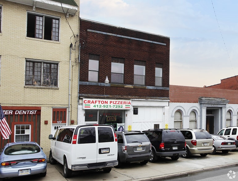 98 Noble Ave, Pittsburgh, PA for sale - Building Photo - Image 1 of 3