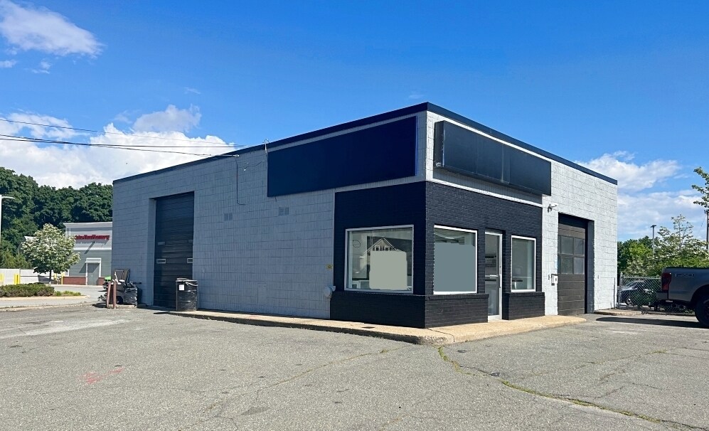 899 Main St, Woburn, MA for sale Building Photo- Image 1 of 1