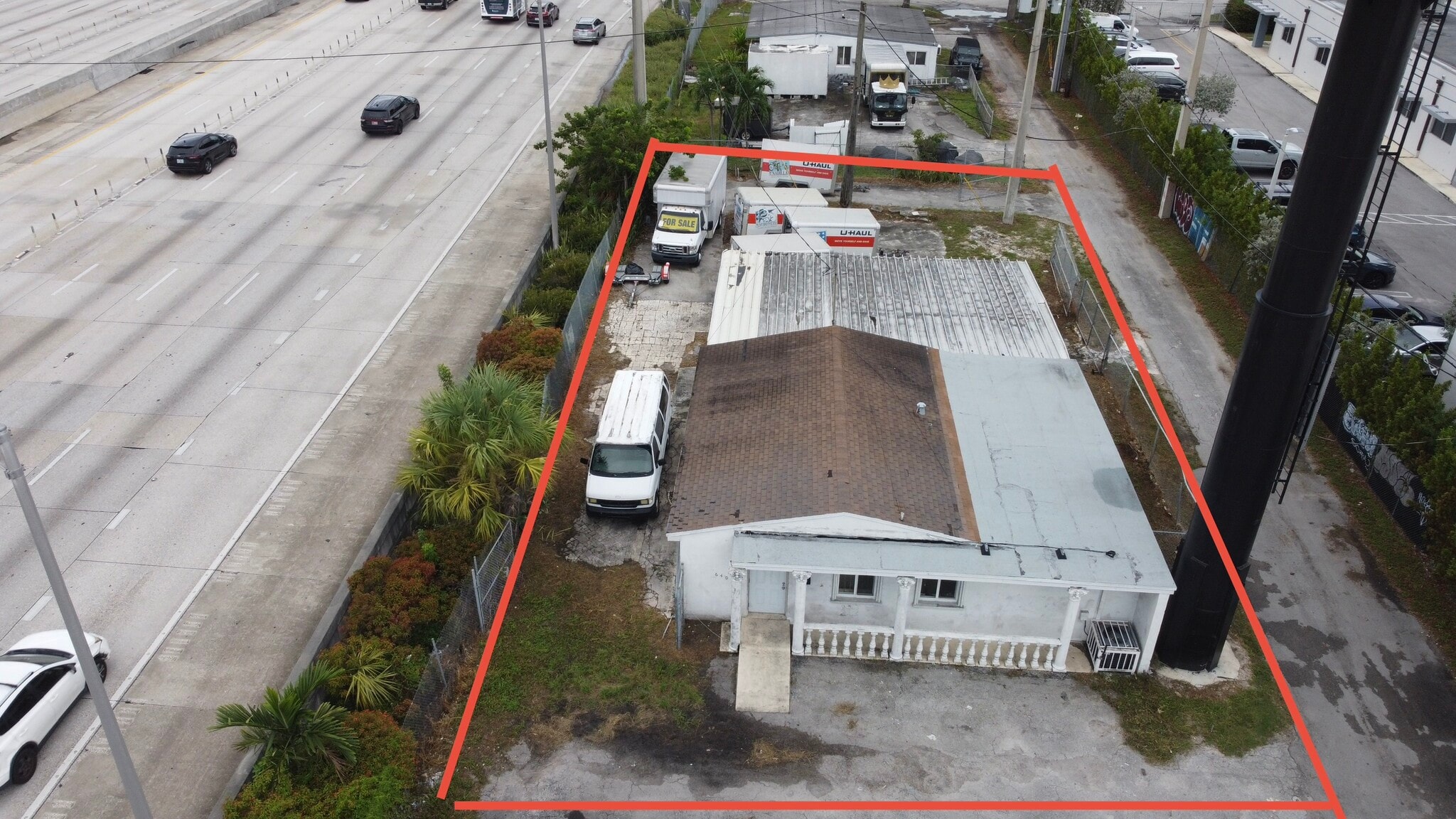 640 NW 129th St, North Miami, FL for lease Building Photo- Image 1 of 11
