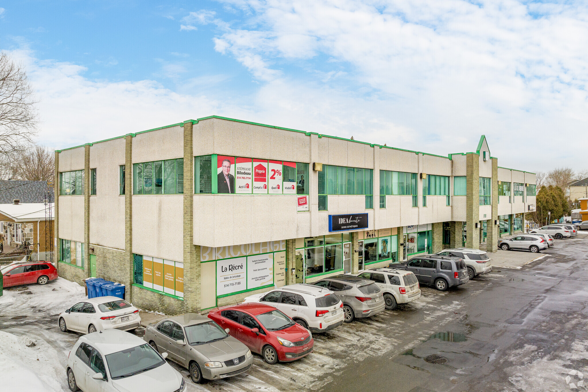 818 Rue Notre-Dame, Repentigny, QC for sale Primary Photo- Image 1 of 1