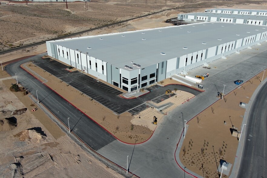 I-15 & N Hollywood, North Las Vegas, NV for lease - Building Photo - Image 3 of 4