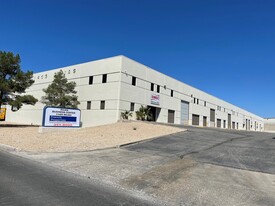 Rojas Business Center - Warehouse