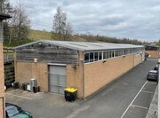 Corbridge Business Centre - Warehouse