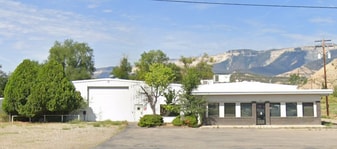 Railroad Avenue Office/Shop/Warehouse - Warehouse