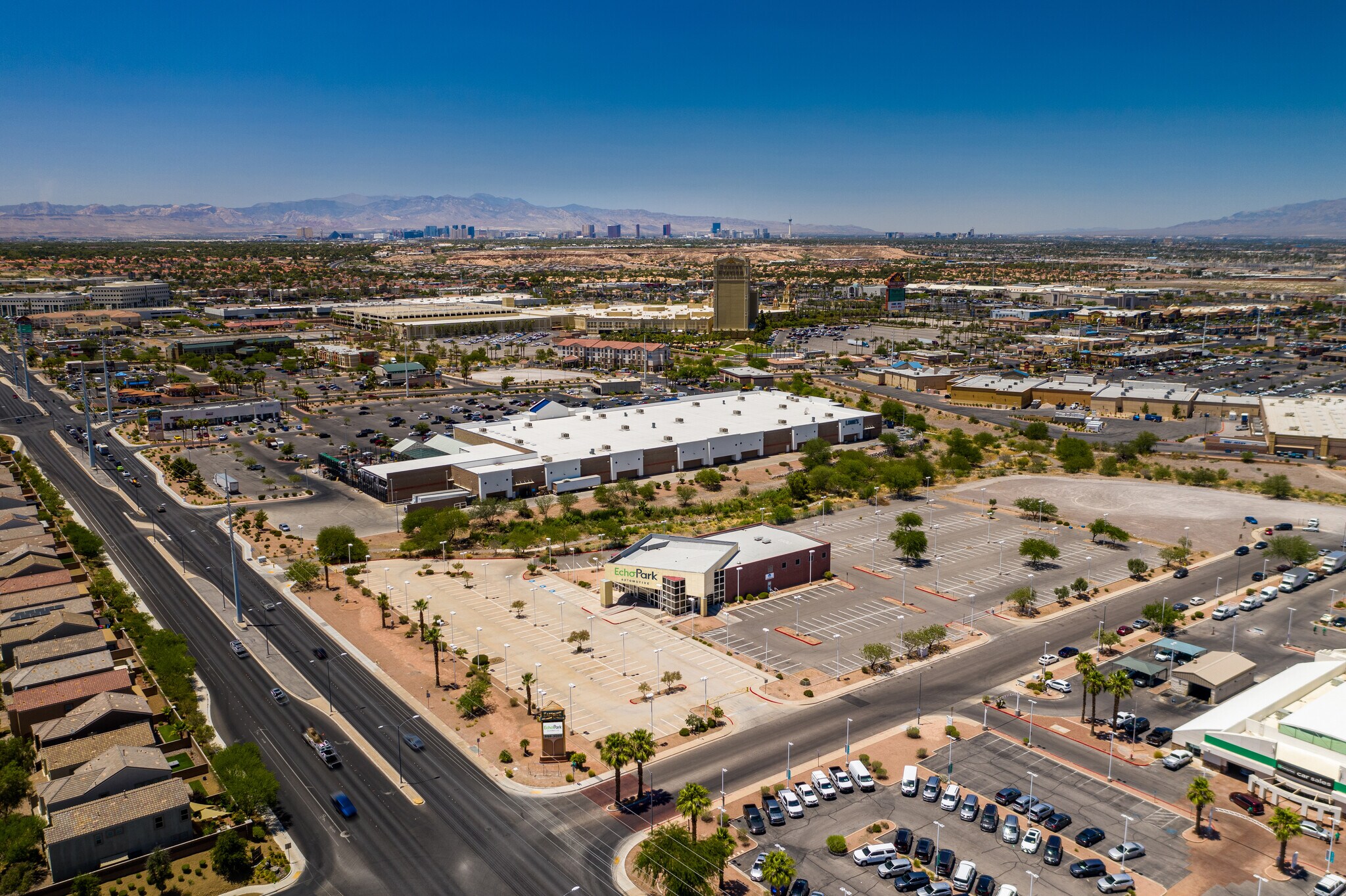 1100 W Warm Springs Rd, Henderson, NV 89014 Single TT Absolute NNN