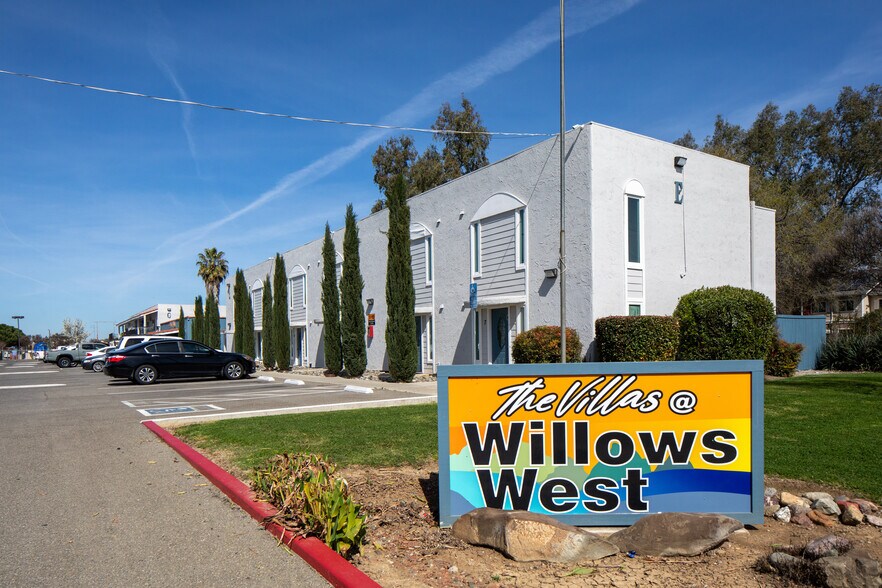 1333 W Sycamore St, Willows, CA for sale - Building Photo - Image 1 of 1