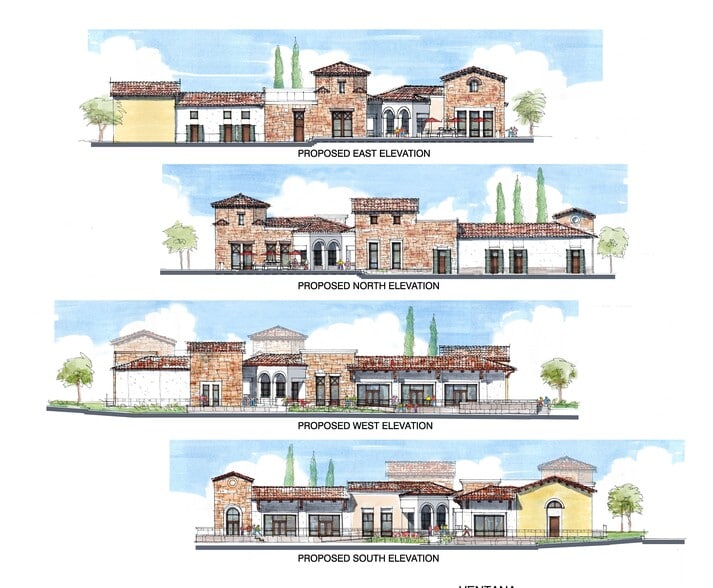 SEQ Duncan Canyon Rd & Interstate 15, Fontana, CA for lease - Building Photo - Image 2 of 5