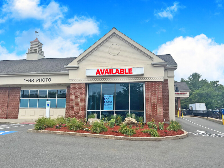 60 Bedford St, Lexington, MA for lease - Building Photo - Image 1 of 1