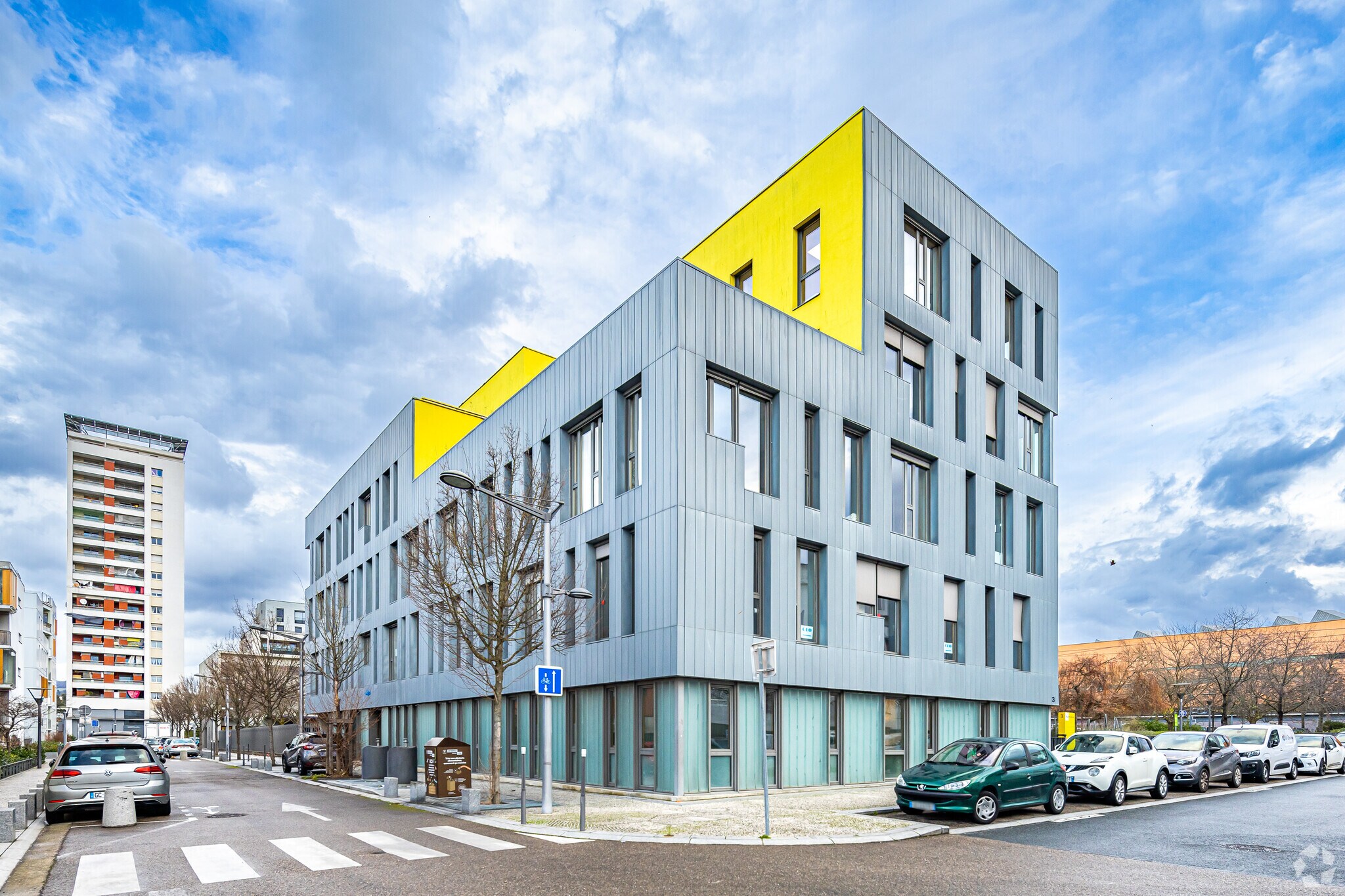 Office in Lyon for lease Primary Photo- Image 1 of 5