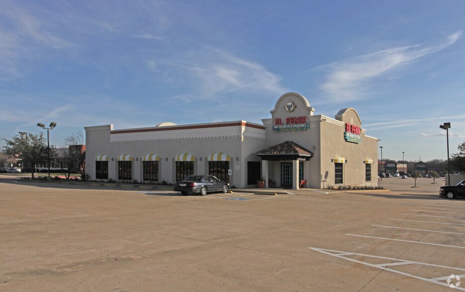 4608 S Cooper St, Arlington, TX for sale - Primary Photo - Image 1 of 1