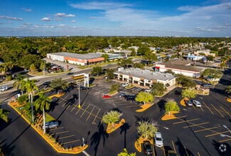 5505-5805 Manatee Ave, Bradenton, FL - AERIAL map view