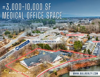 More details for 450 Lanier Ave W, Fayetteville, GA - Office, Office/Medical for Lease