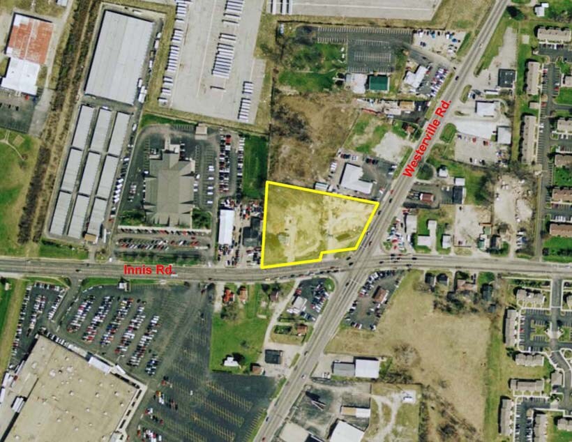 2270 Innis Rd, Columbus, OH 43224