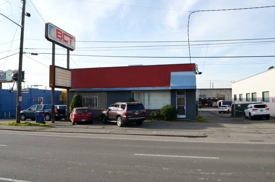 3433 4th Ave S, Seattle, WA for sale - Building Photo - Image 1 of 1