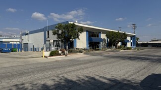 More details for 2001 Chestnut St, Alhambra, CA - Industrial for Lease