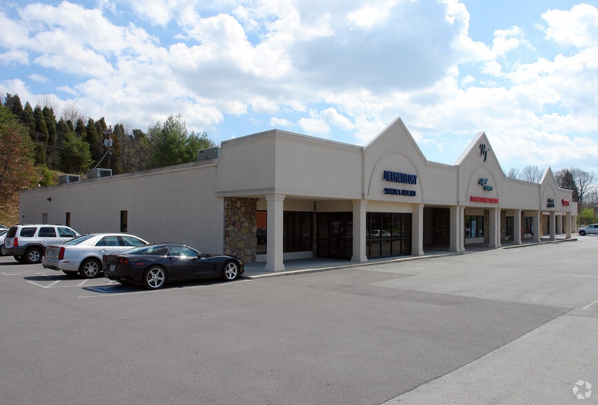 350-400 E Economy Rd, Morristown, TN for lease - Building Photo - Image 2 of 3