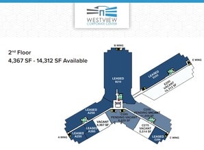 5280 Corporate Dr, Frederick, MD for lease Floor Plan- Image 2 of 2