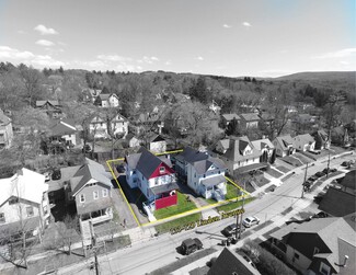 More details for 129 Linden Ave, Ithaca, NY - Multifamily for Sale