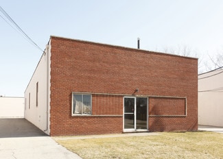 More details for 1346 Souter Dr, Troy, MI - Industrial for Lease