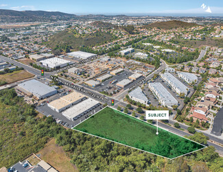 More details for NEC of N. Twin Oaks Valley Rd & Windy Way, San Marcos, CA - Land for Sale