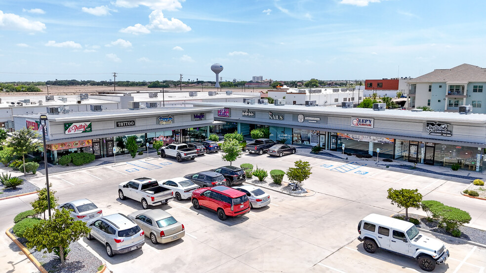 1601 W Trenton Rd, Edinburg, TX for lease - Building Photo - Image 3 of 12