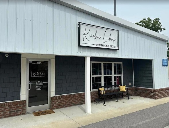 205 S Academy St, Richlands, NC for sale Building Photo- Image 1 of 1