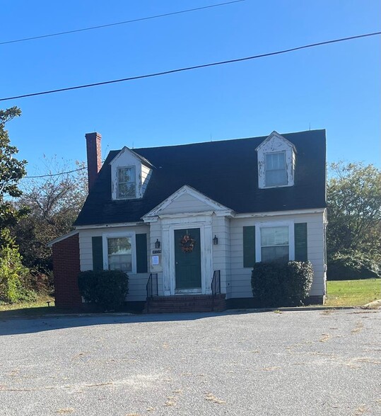 14139 Lankford Hwy, Cape Charles, VA for sale - Primary Photo - Image 1 of 6