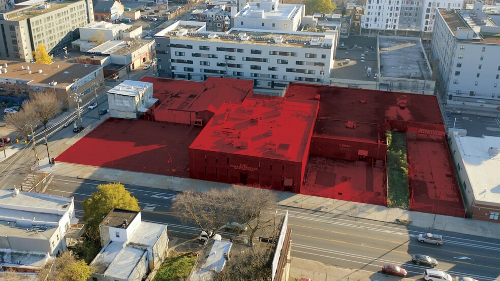 4200-4238 Market St, Philadelphia, PA for lease - Aerial - Image 2 of 7