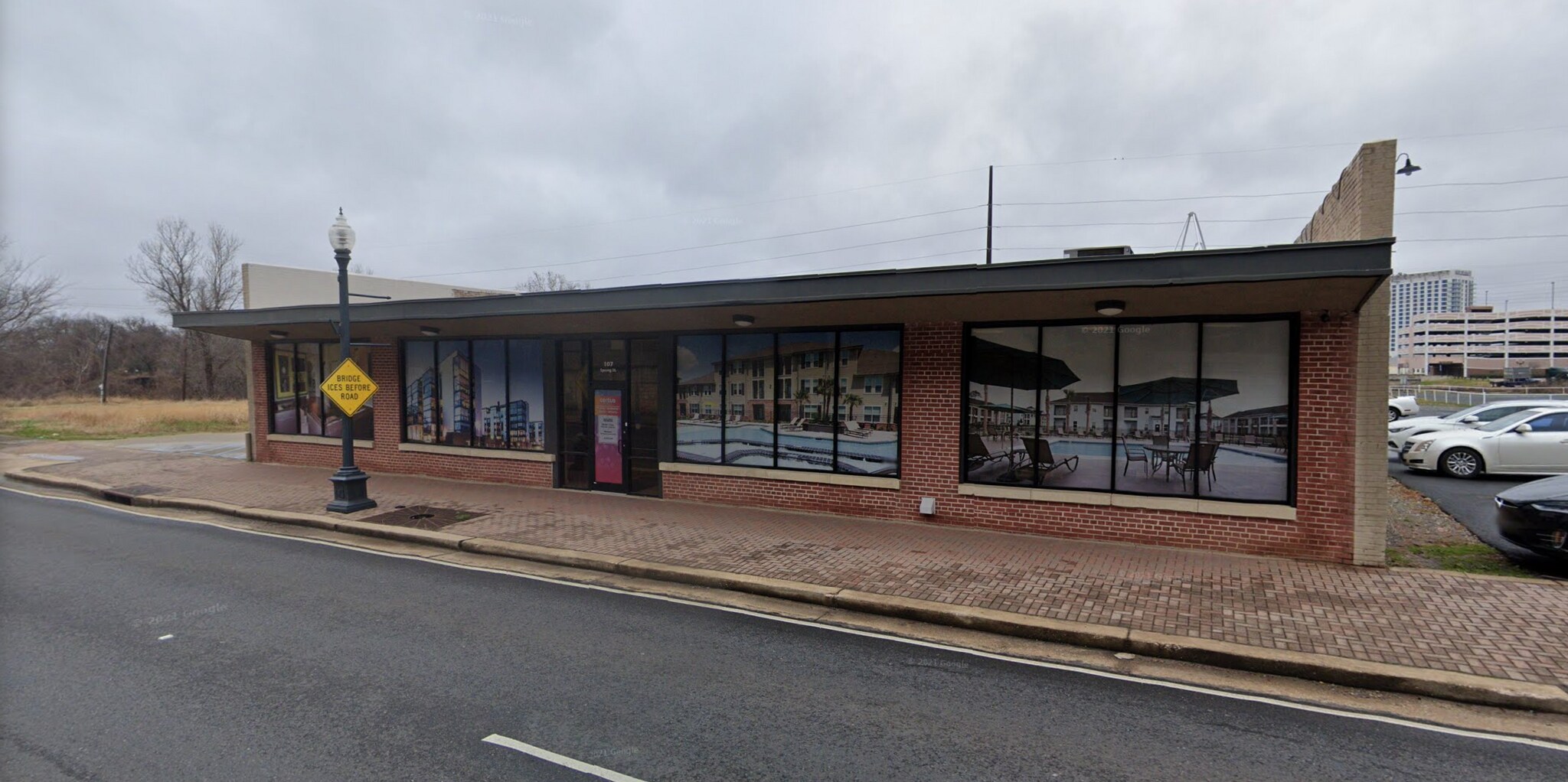 107 Spring St, Shreveport, LA for sale Building Photo- Image 1 of 1