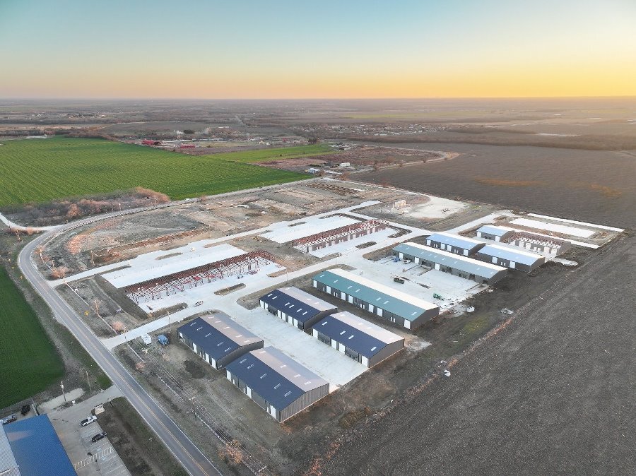 6751 N FM 157, Venus, TX for lease Aerial- Image 1 of 18