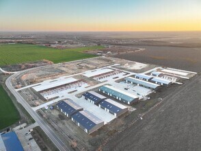 6751 N FM 157, Venus, TX - AERIAL  map view