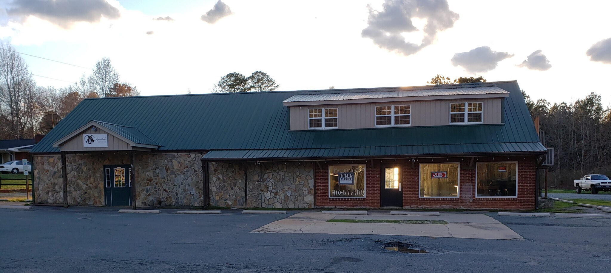 3079 NC Highway 109 N, Troy, NC for sale Building Photo- Image 1 of 1